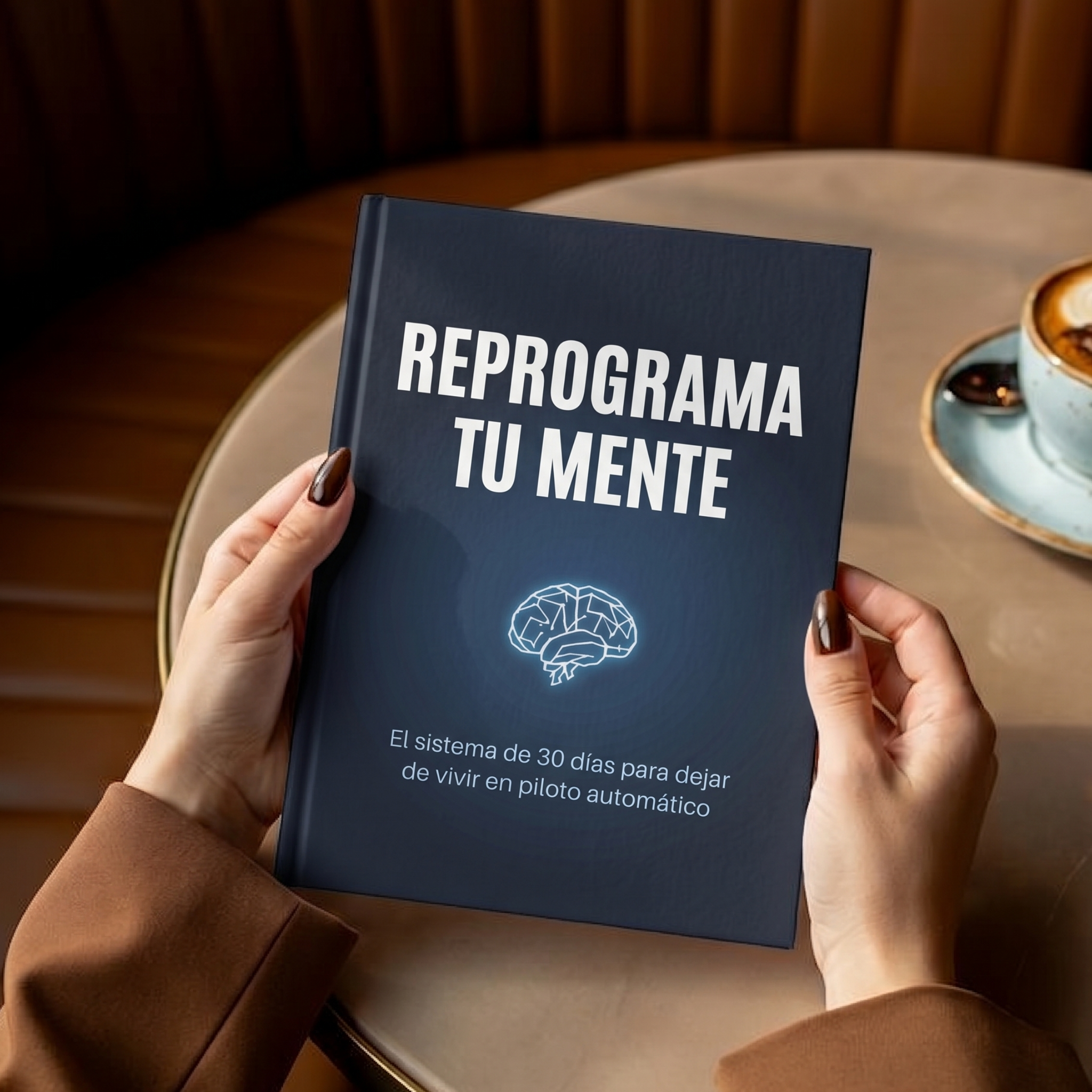 🧠 Reprogramá tu Mente: Cambiá tus Creencias, Cambiá tus Resultados. ✅