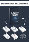 🧠 Reprogramá tu Mente: Cambiá tus Creencias, Cambiá tus Resultados. ✅